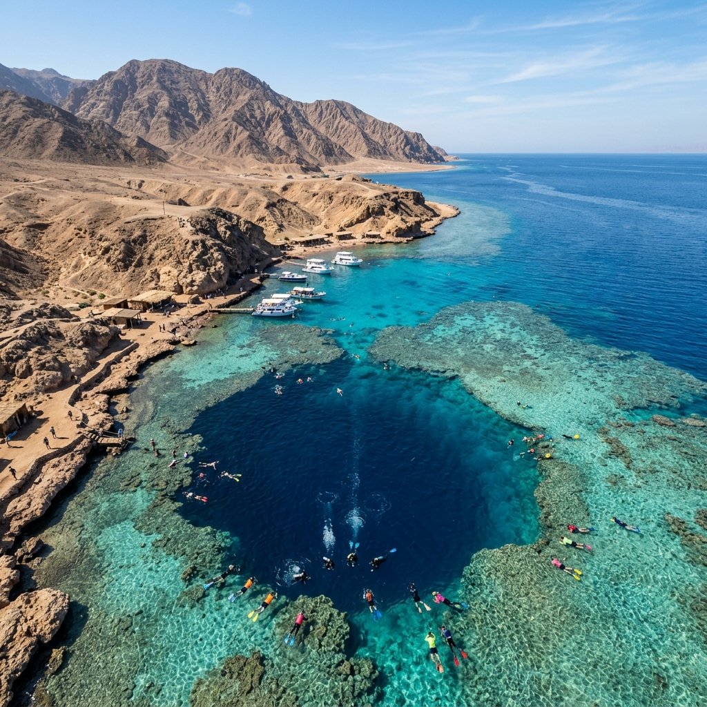 Dahab Trips