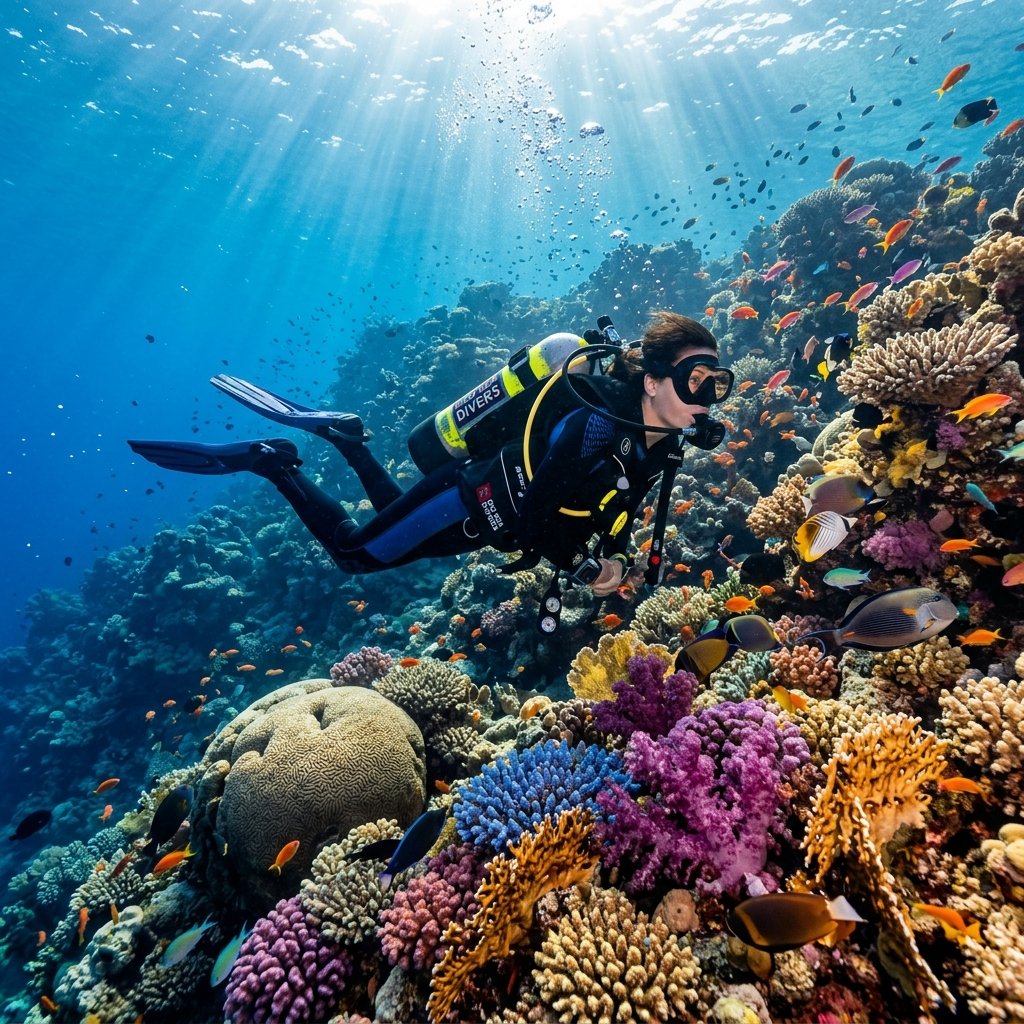 Diving & Snorkeling